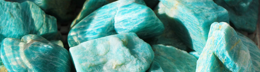amazonite stone meaning