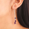 Amethyst Earrings