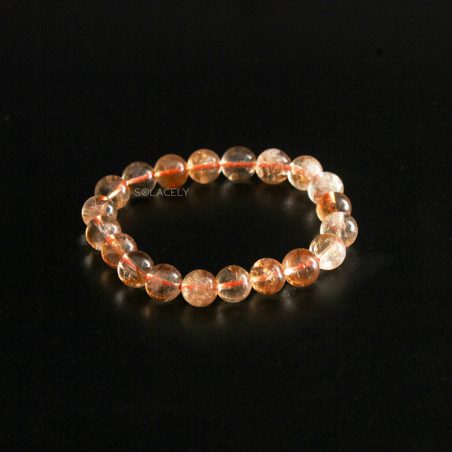 Citrine Bracelet - High Quality Authentic