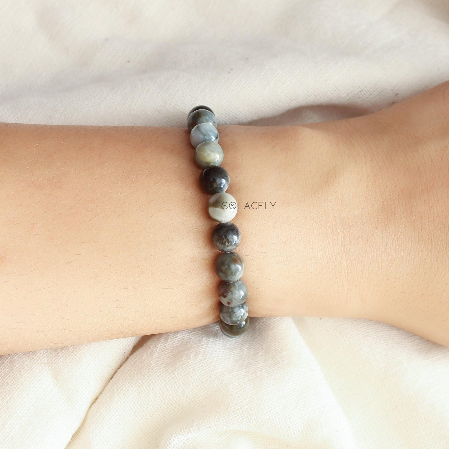 Protective Cat’s Eye Bracelet