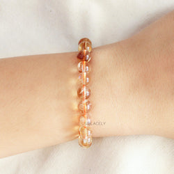 Citrine Bracelet - High Quality Authentic