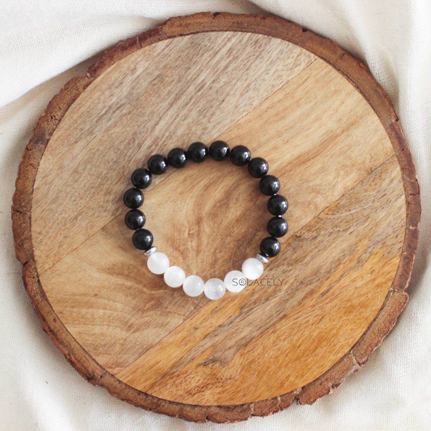 Energy cleansing bracelet for men and women