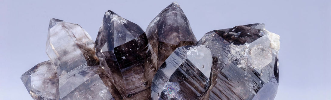 smokey quartz uses