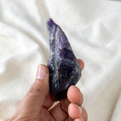 African Raw Amethyst Stone