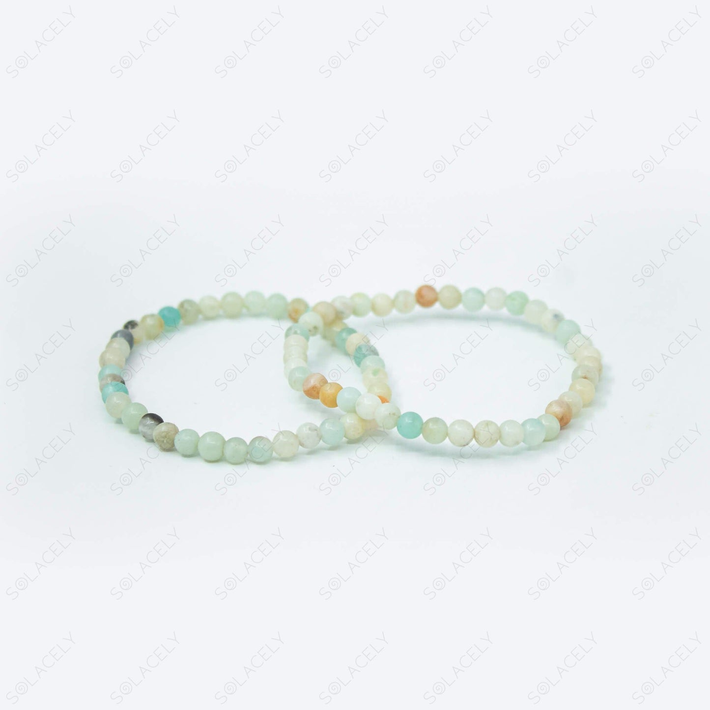 bracelet amazonite