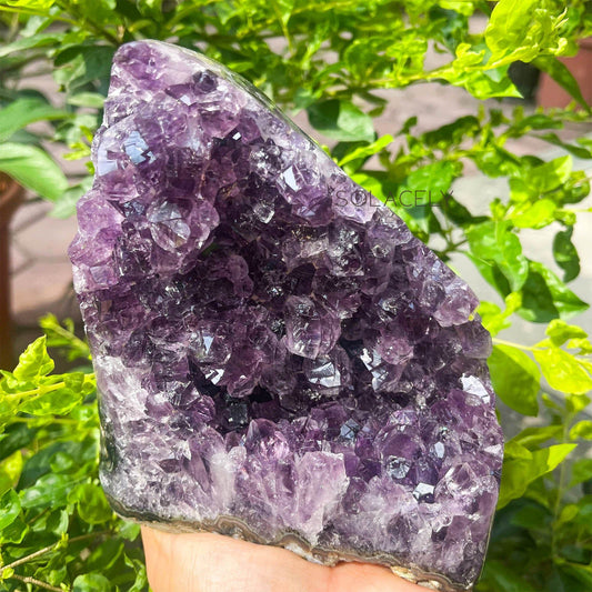 Uruguayan Geode Stone