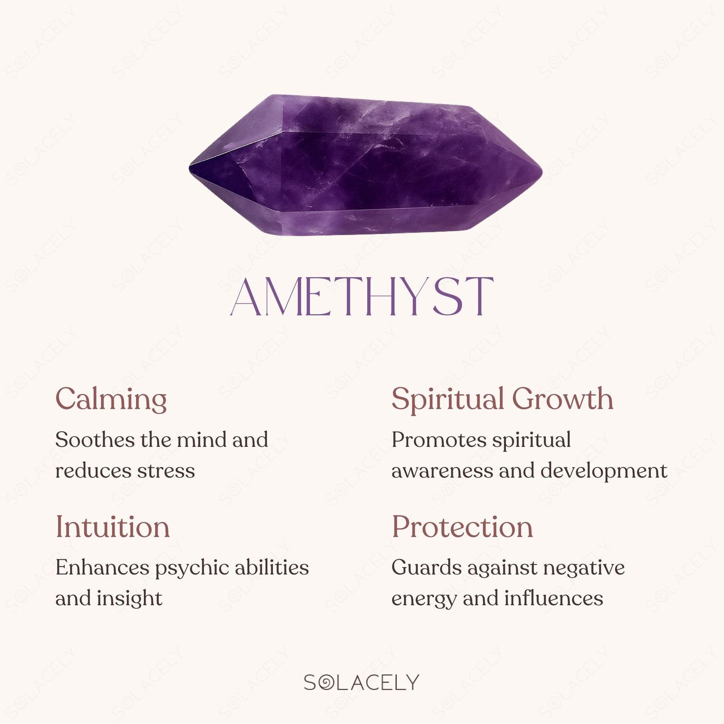 Amethyst Properties