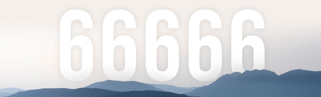 Angel Number 66666 Explained