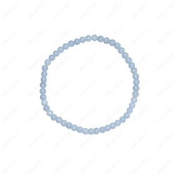 angelite crystal bracelet