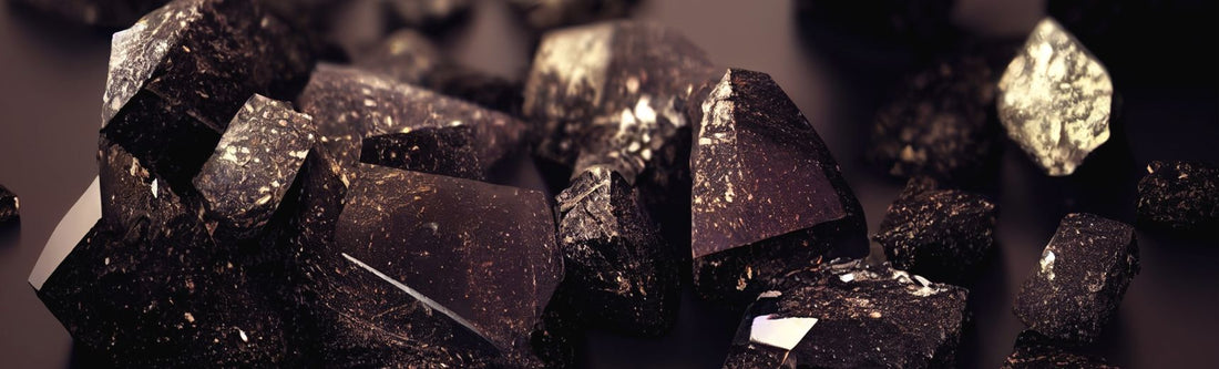 Black Obsidian for Negativity