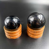 black tourmaline sphere