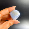 Blue Lace Agate Tumble Stones