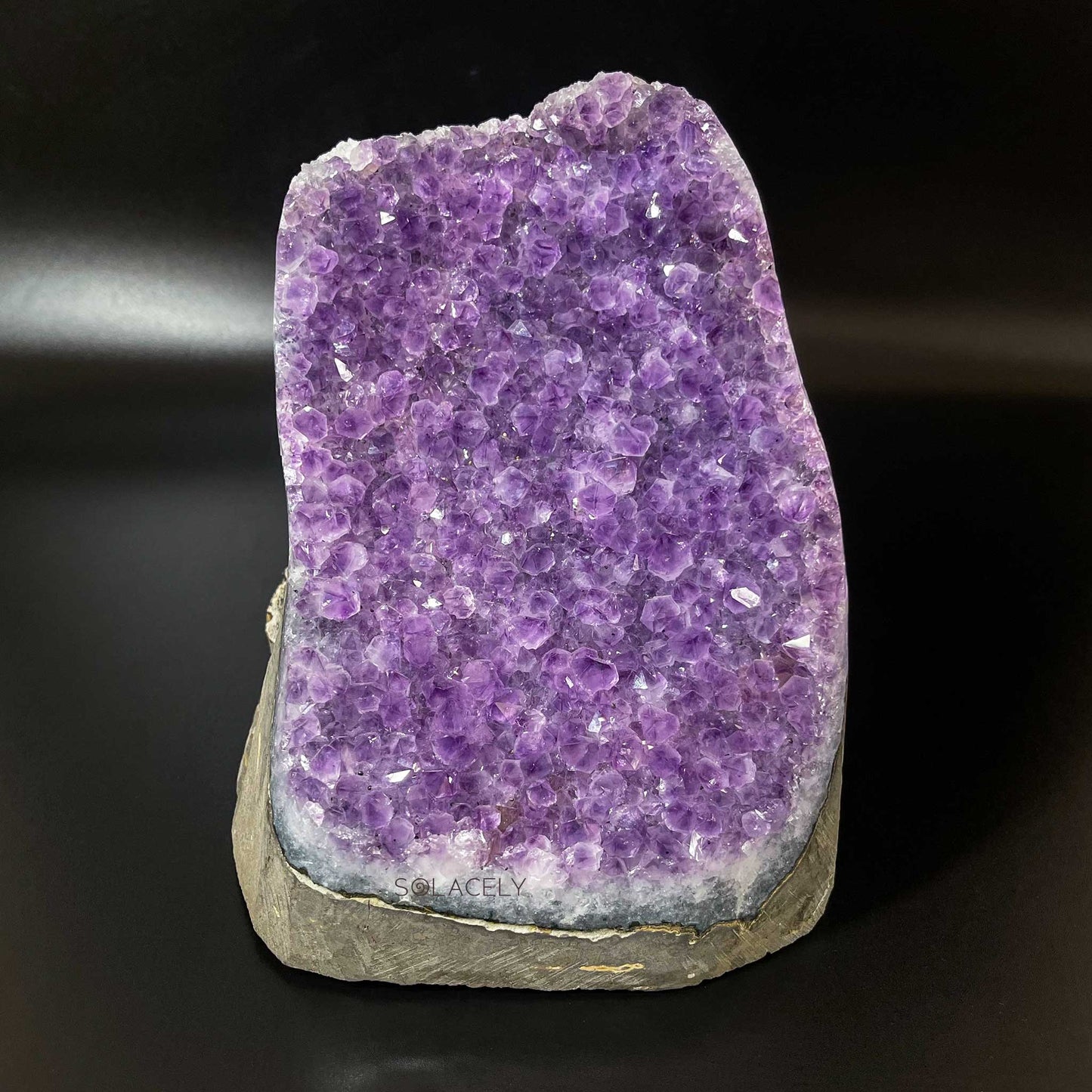 2404g Brazilian Amethyst Geode