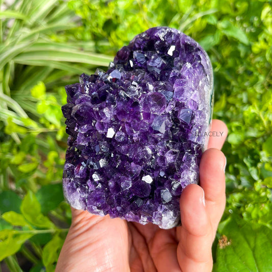 Brazilian Amethyst Geode