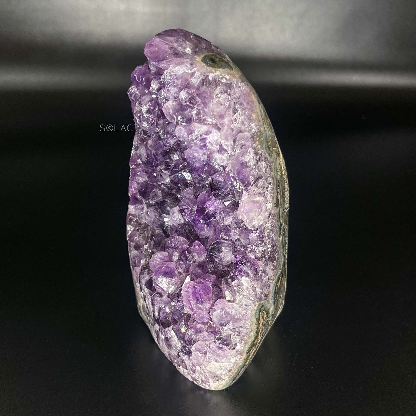 Brazilian Amethyst Geode