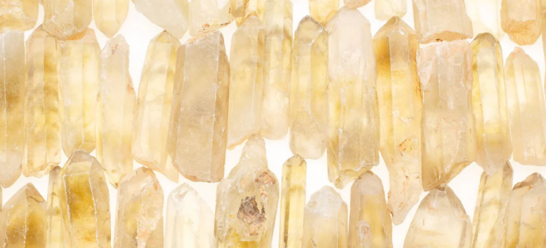 Benefits of Citrine