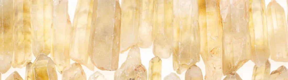 Benefits of Citrine