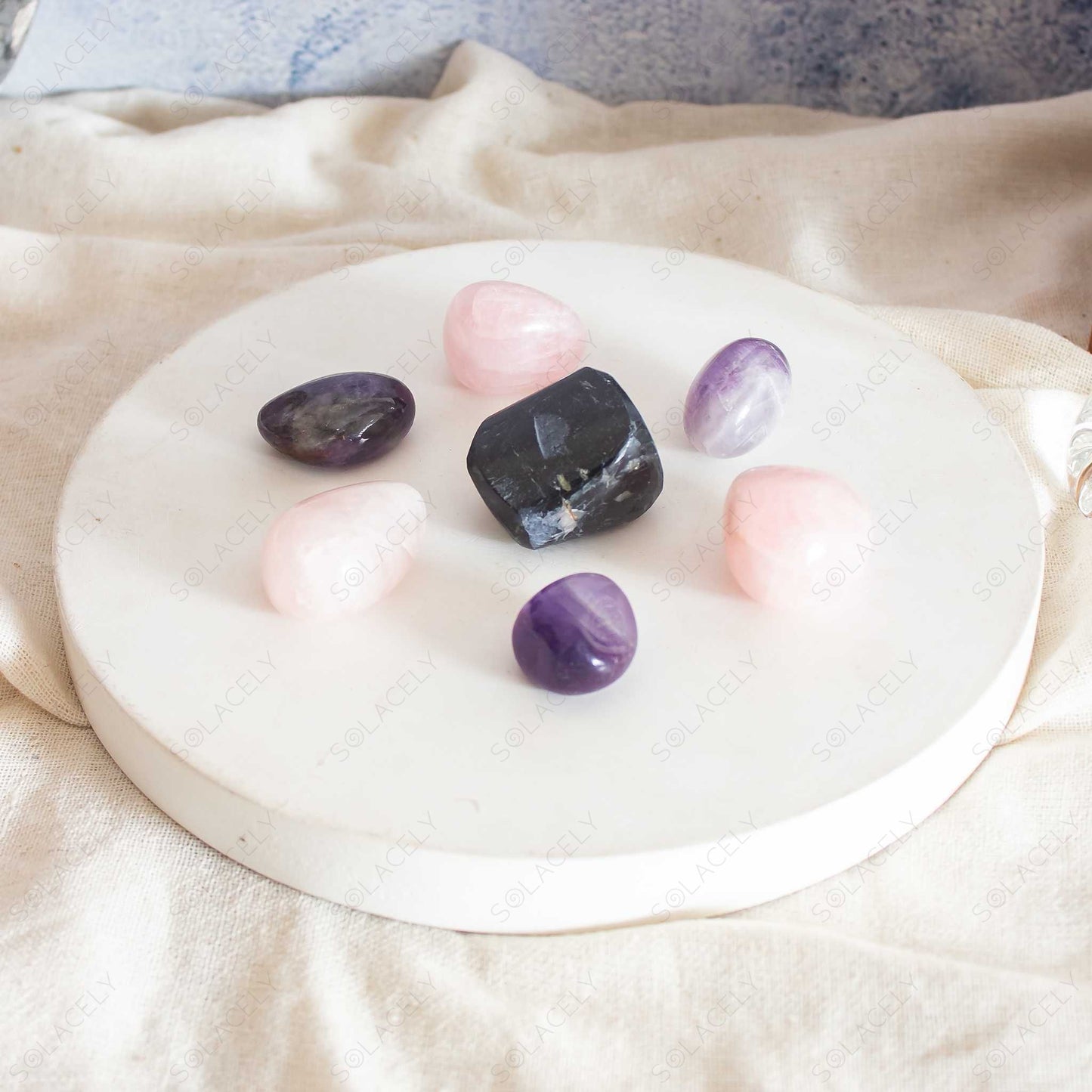 crystals for peace and protection