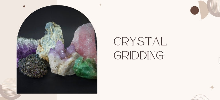 crystal grid ideas