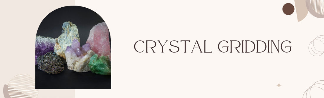 crystal grid patterns