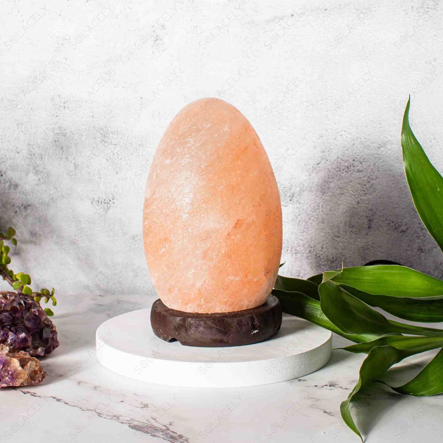 himalayan salt stone lamps