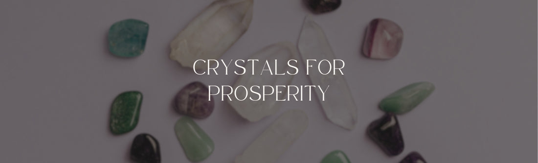 crystals for financial prosperity