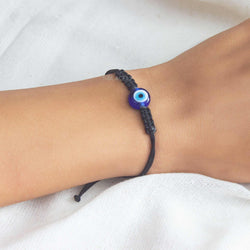 evil eye black