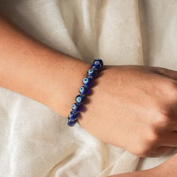 evil eye bracelet meaning