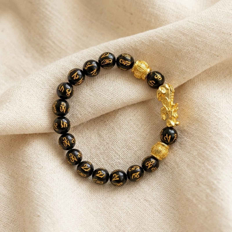 Feng Shui Pixiu Bracelet