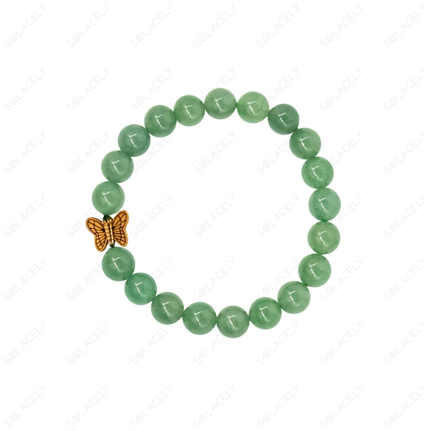 8mm Green Aventurine Bracelet