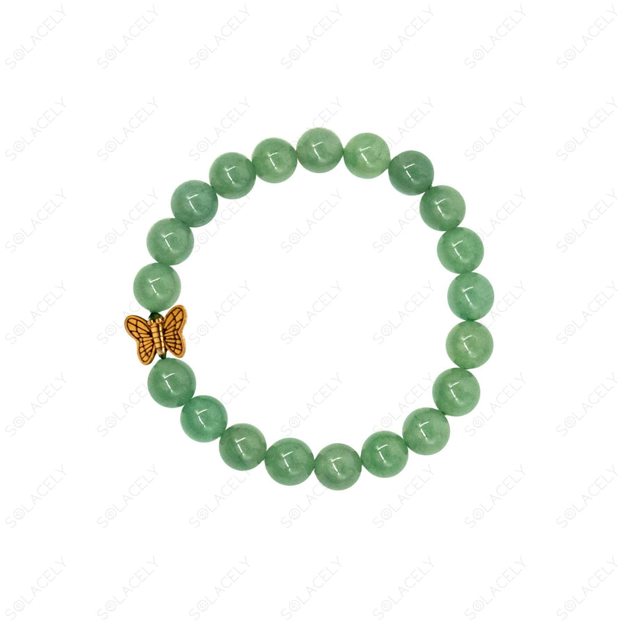 8mm Green Aventurine Bracelet