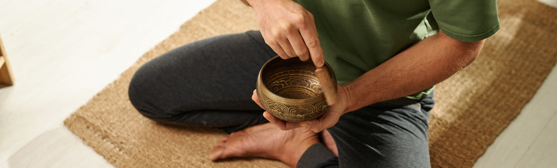 Benefits of Handmade Singing Bowls