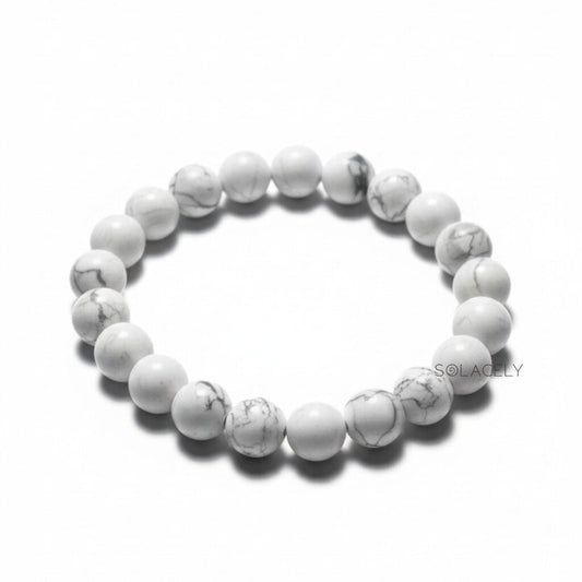 Howlite Bracelet