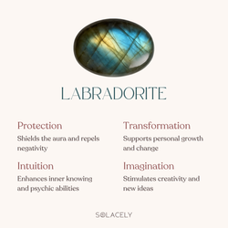 Labradorite crystal properties