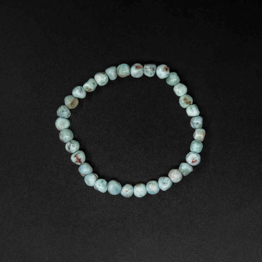 larimar bracelet