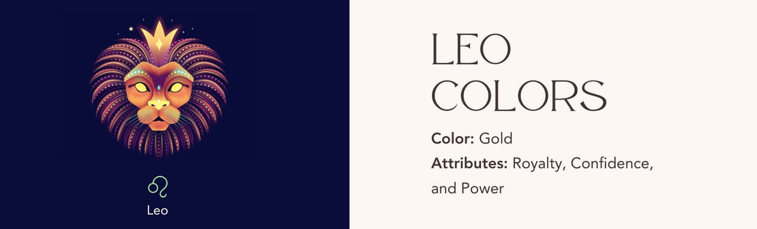 leo colors banner image