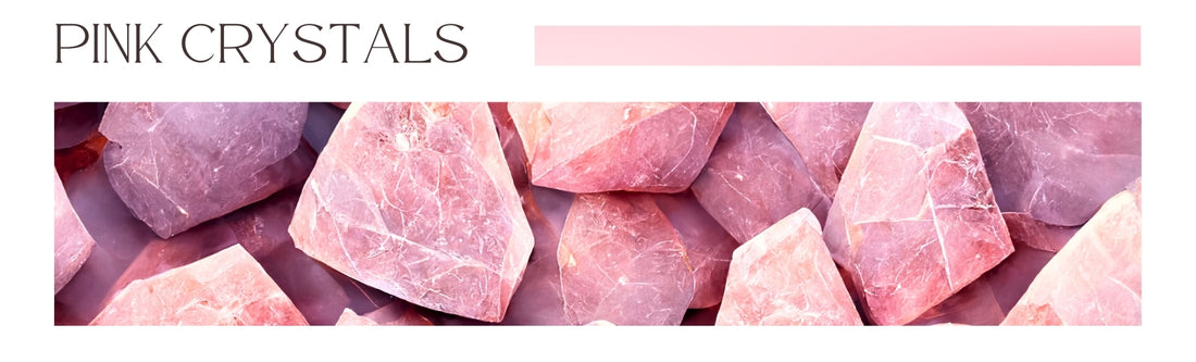 pink crystal banner image
