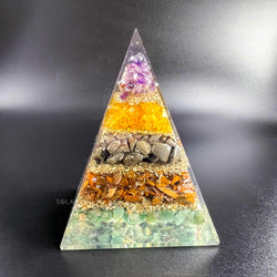 Prosperity Orgone Energy Pyramid