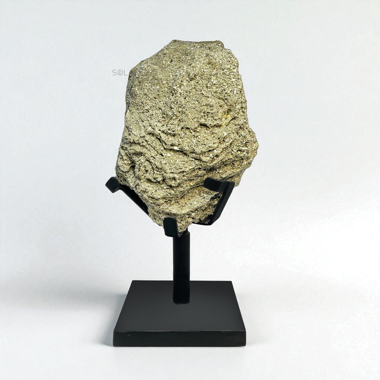 Pyrite Crystal for Abundance