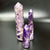 raw amethyst crystal wandtower