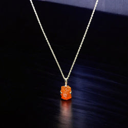 raw carnelian