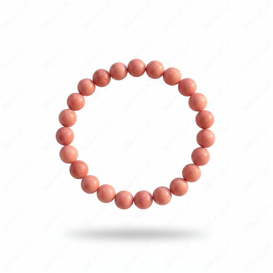 Rhodochrosite Bracelet
