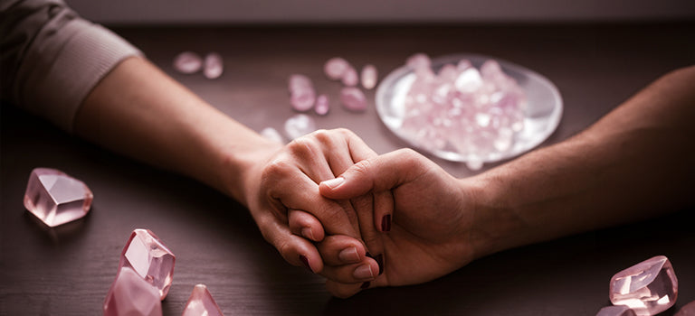 crystal for emotional healing