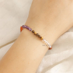 seven chakra crystals