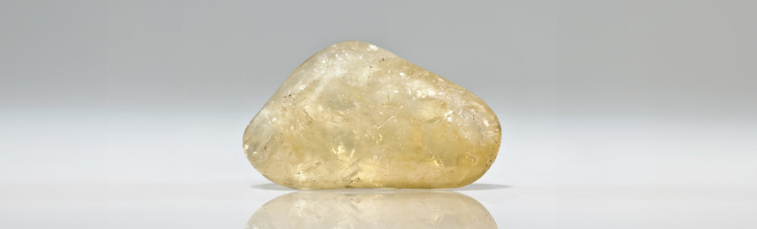 yellow citrine
