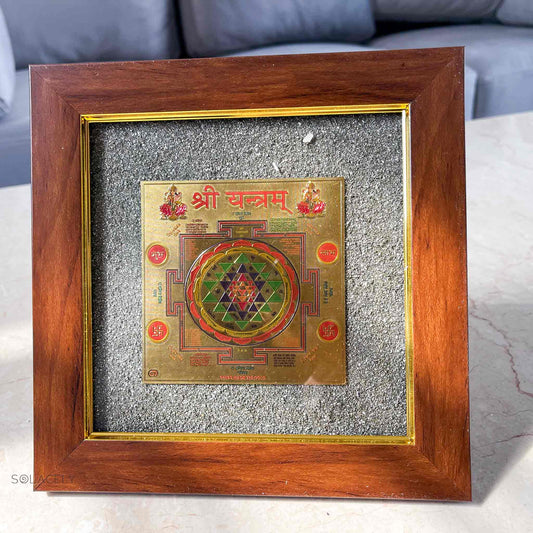 Shree Yantra for Abundance