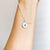 Silver Necklace for Protection
