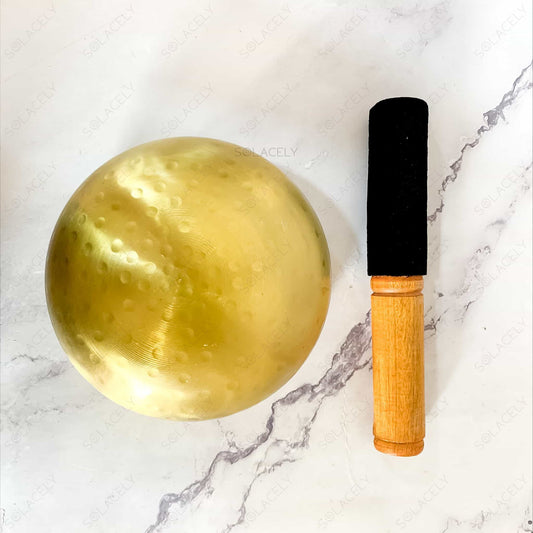 Tibetan Singing Bowl