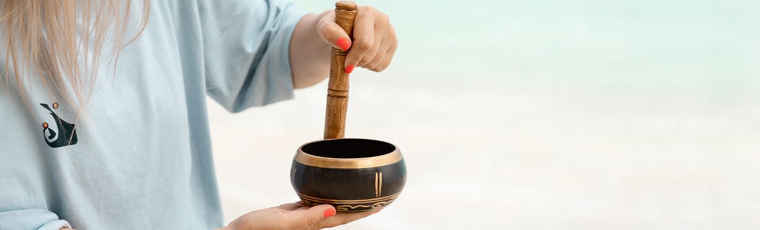 Singing Bowls and Chakra Healing