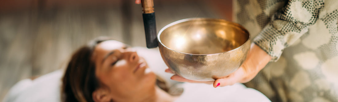Singing Bowl Overview for Sleep